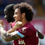 Felipe Anderson had a great debut season for West Ham. (Getty Images)