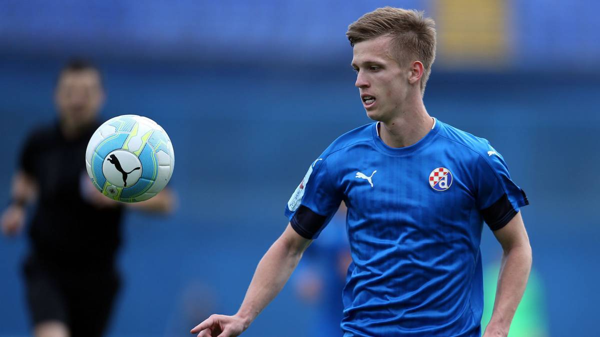 Dani Olmo is regarded as one of the best young talents in Europe. (Getty Images)