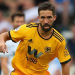 Wolves midfielder Joao Moutinho in action. (Getty Images)