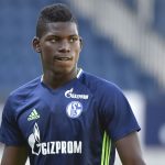 Breel Embolo had an injury-hit three seasons with FC Schalke. (Getty Images)