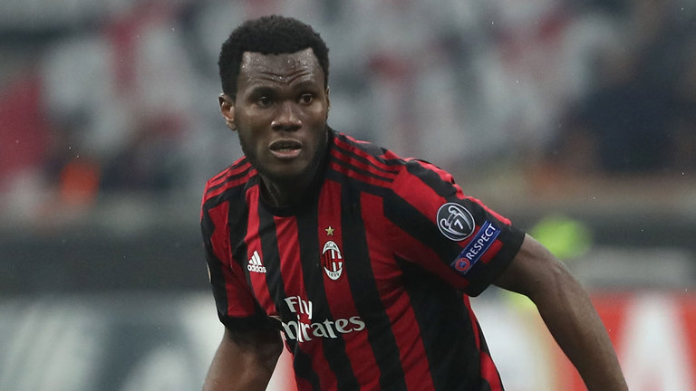 Franck Kessie had a solid 2018/19 season for AC Milan. (Getty Images)
