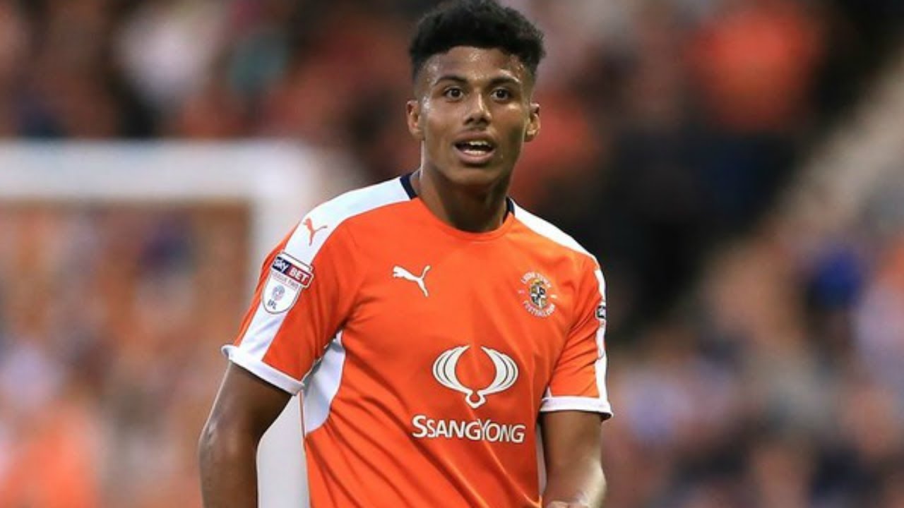 James Justin was excellent at Luton Town in 2018/19 League One season. (Getty Images)