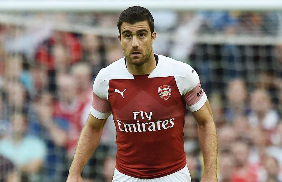 Sokratis Papastathopoulos (Getty Images)