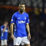 Eros Grezda has been frozen out of the Rangers first-team squad by Steven Gerrard. (Getty Images)
