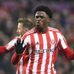 Josh Maja during his time at Sunderland. (Getty Images)