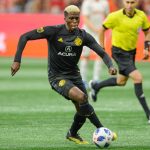 Gyasi Zardes has been a prolific goalscorer for Columbus Crew. (Getty Images)
