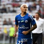 Strasbourg's Kenny Lala had an excellent 2018/19 season in Ligue 1. (Getty Images)