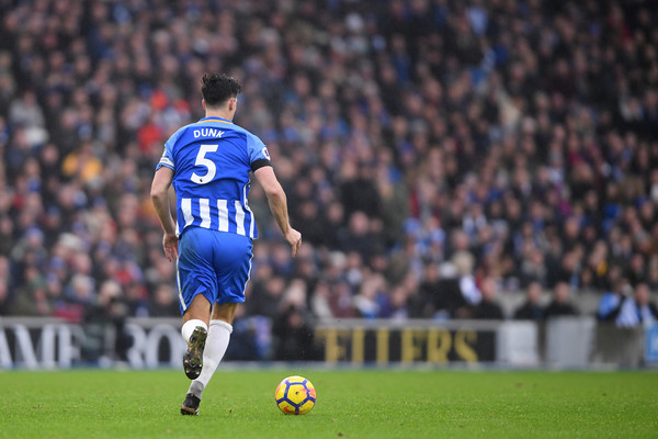 Lewis Dunk would be a good addition for Arsenal (Getty Images)