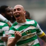 Scott Brown is one of the pillars of Celtic. (Getty Images)