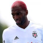 Ryan Babel in Besiktas colours. (Getty Images)