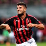 Patrick Cutrone made the move from AC Milan to Wolves in the summer