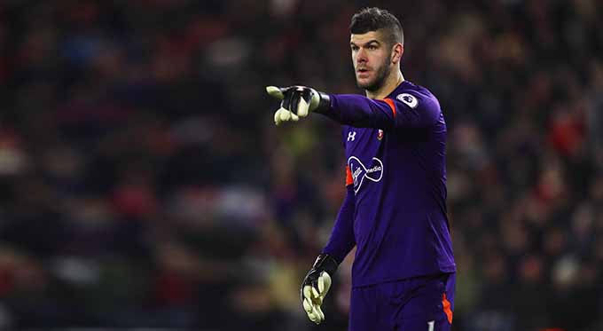 Fraser Forster has been excellent since returning to Celtic. (Getty Images)