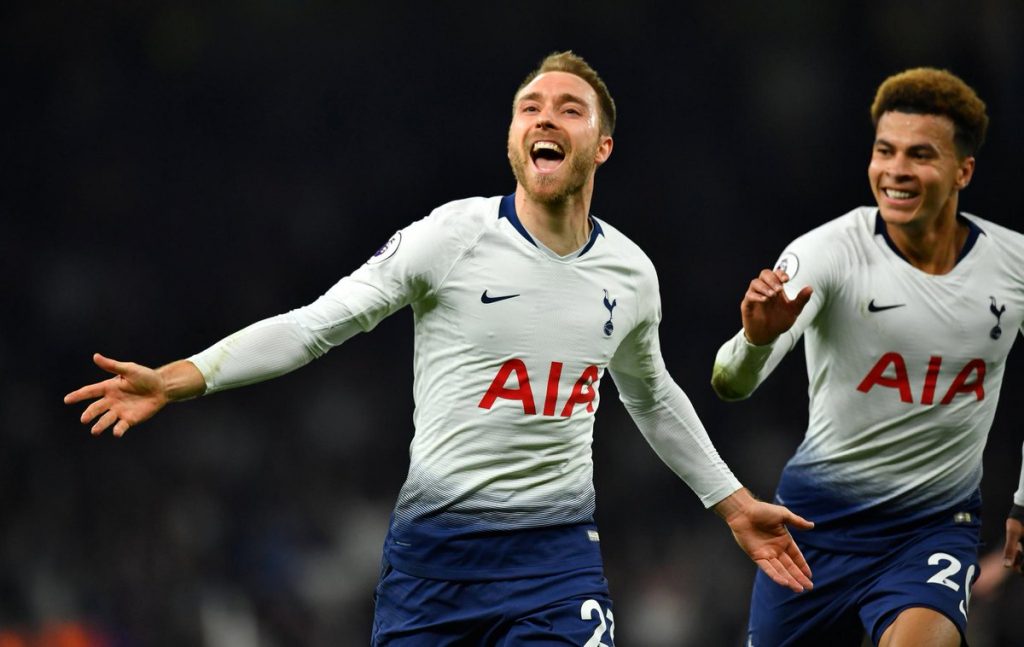 Christian Eriksen has established himself as one of the best players in the Premier League. (Getty Images)