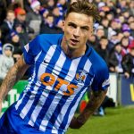 Eamonn Brophy has been a star at Rugby Park since arriving in 2017. (Getty Images)