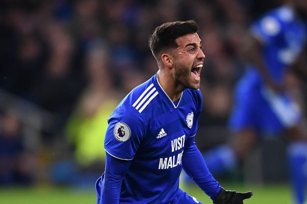 Victor Camarasa had a solid season-long loan spell with Cardiff City. (Getty Images)