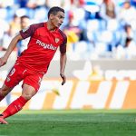 Wissam Ben Yedder in action for Sevilla. (Getty Images)