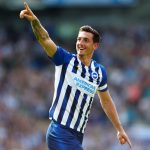 Brighton defender Lewis Dunk has been fantastic in the Premier League. (Getty Images)