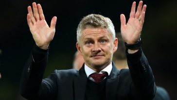 Manchester United boss Ole Gunnar Solskjaer has shown plenty of faith in the youngsters. (Getty Images)