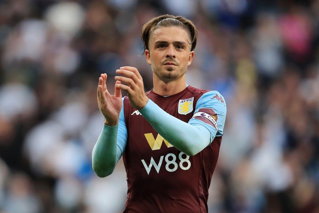 Jack Grealish helped Aston Villa gain promotion to the Premier League last season. (Getty Images)