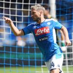Dries Mertens has been a prolific goalscorer for Napoli over the last few seasons. (Getty Images)