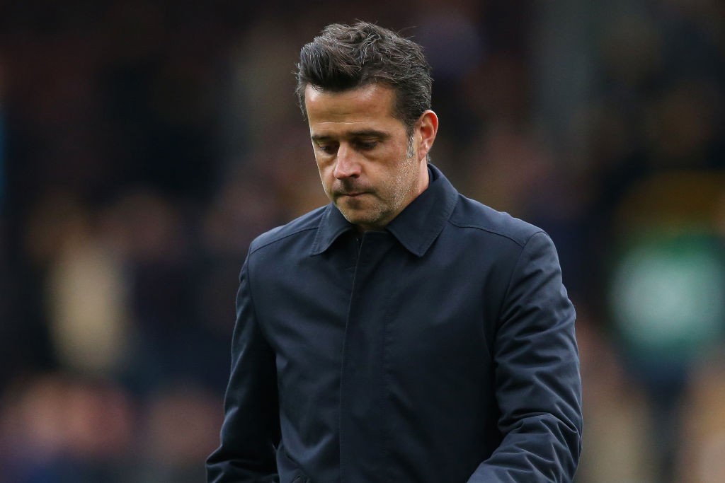 Everton manager Marco Silva has come under severe criticism following his team's dismal performances. (Getty Images)