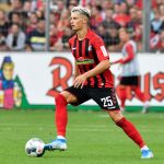 SC Freiburg defender Robin Koch in action. (Getty Images)