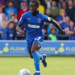 Wimbledon's Paul Osew has been linked with QPR