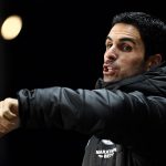 Mikel Arteta, Assistant Manager of Manchester City reacts during the Carabao Cup Quarter Final match between Oxford United and Manchester City at Kassam Stadium on December 18, 2019 in Oxford, England. (Getty Images)