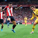 Athletic Bilbao defender Unai Nunez. (Getty Images)