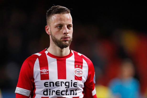Derby County had been linked with a move for Bart Ramselaar in the summer