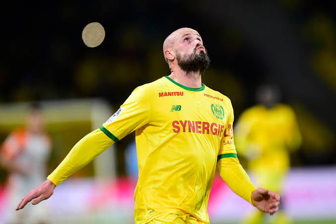 Nantes defender Nicolas Pallois has been linked with Nottingham Forest