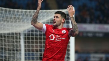 Alex Mowatt has been linked with a move to Nottingham Forest