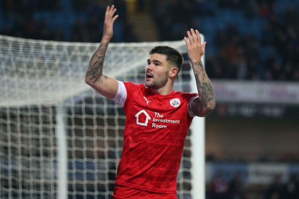 Alex Mowatt has been linked with a move to Nottingham Forest