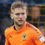 George Long has been linked with Derby County