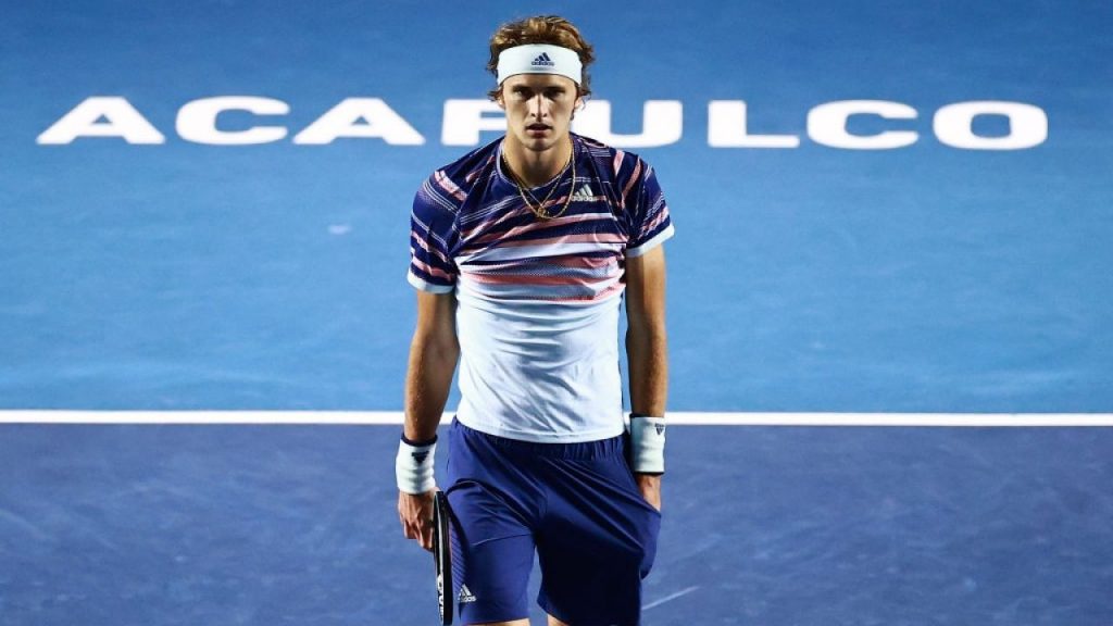 Alexander Zverev is yet to win a Grand Slam but will play in the virtual Madrid Open