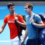 Novak Djokovic could not stomach some of the bits from the documentary of Andy Murray
