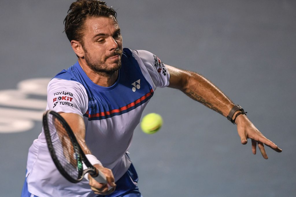 Stanislas Wawrinka spoke about his daughter during a recent instagram session