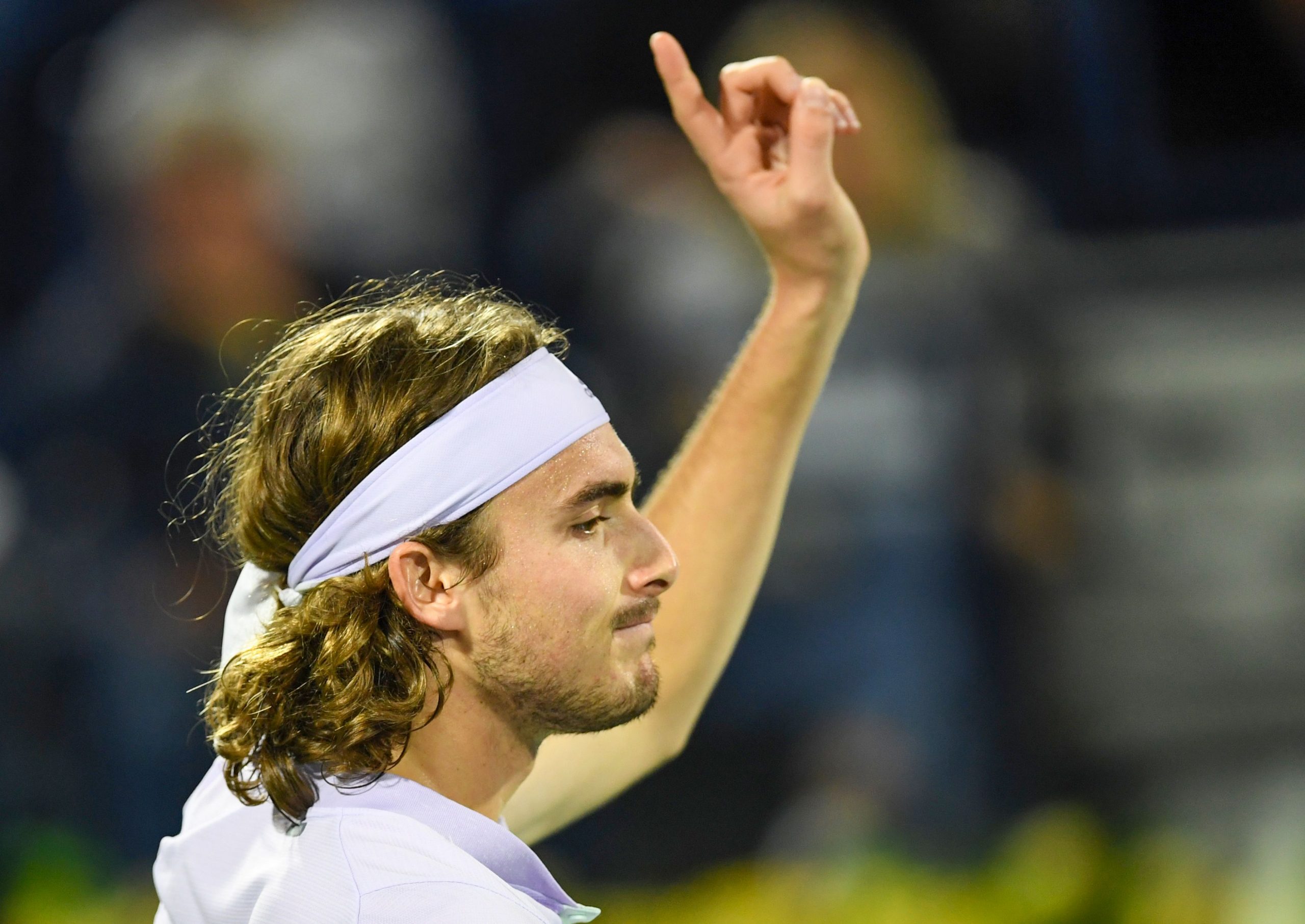 Stefanos Tsitsipas is one of the best tennis players in the world