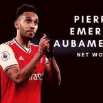 Pierre-Emerick Aubameyang is one of the top strikers in the world and here is more about his net worth and more