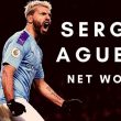 Sergio Aguero is one of the greatest strikers from this generation and has amassed a huge net worth too