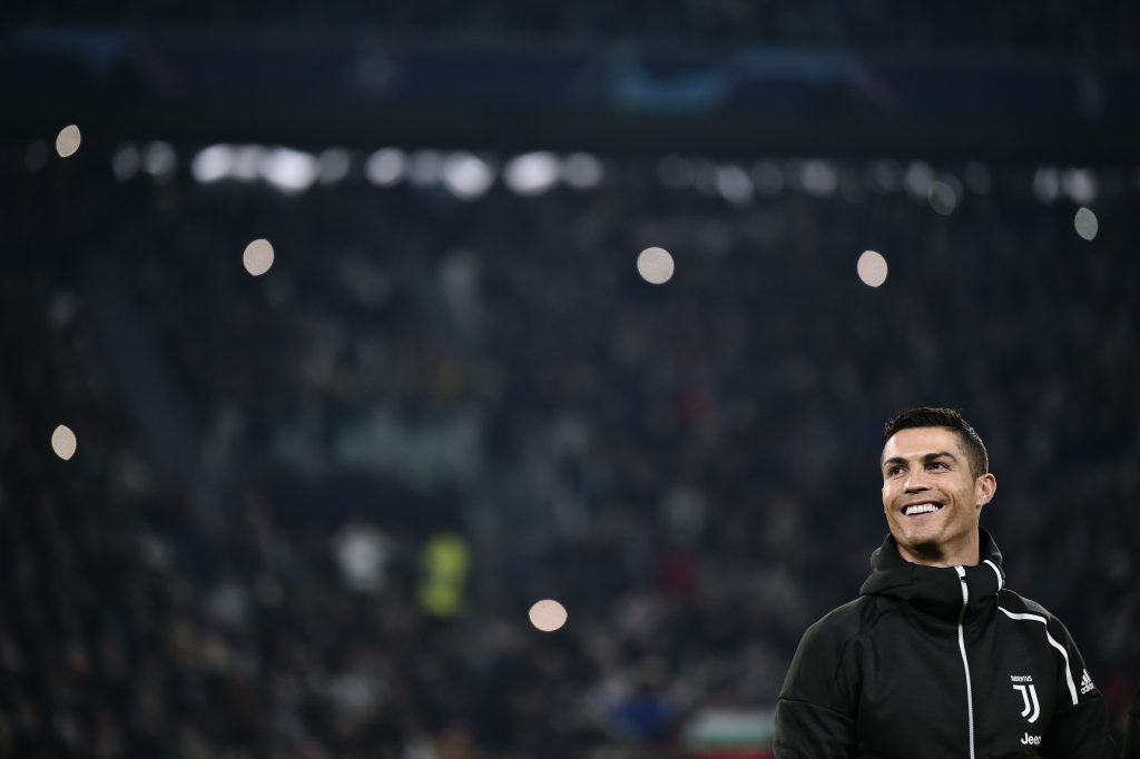 Cristiano Ronaldo is one of the top stars in the world of football