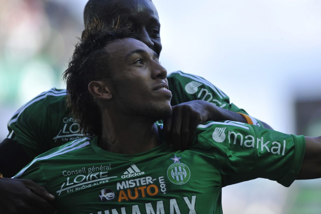 Pierre-Emerick Aubameyang has played in Ligue 1, Serie A, Bundesliga and the Premier League