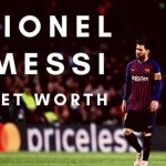 Lionel Messi has amassed a great net worth thanks to his football skills