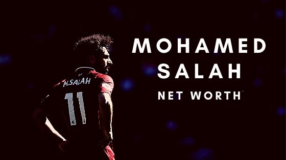 Mohamed Salah is one of the biggest stars in the Premier League and has a huge net worth too