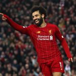 Mohamed Salah is one of the highest-paid stars in 2020
