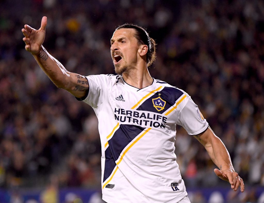 Zlatan Ibrahimovic is one of the most transfered players in the history of the game