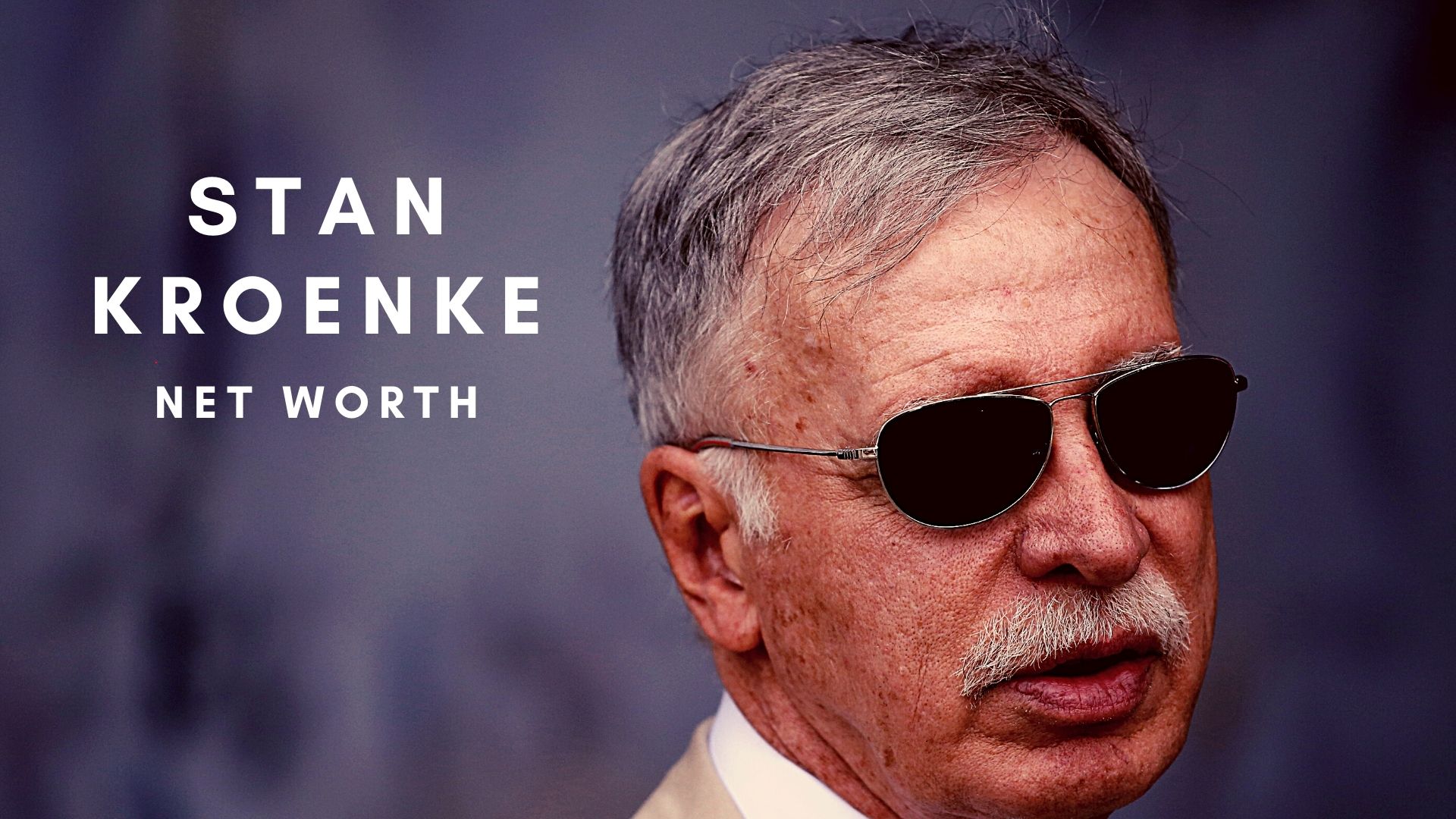 Stan Kroenke is the owner of Arsenal and has a huge net worth too