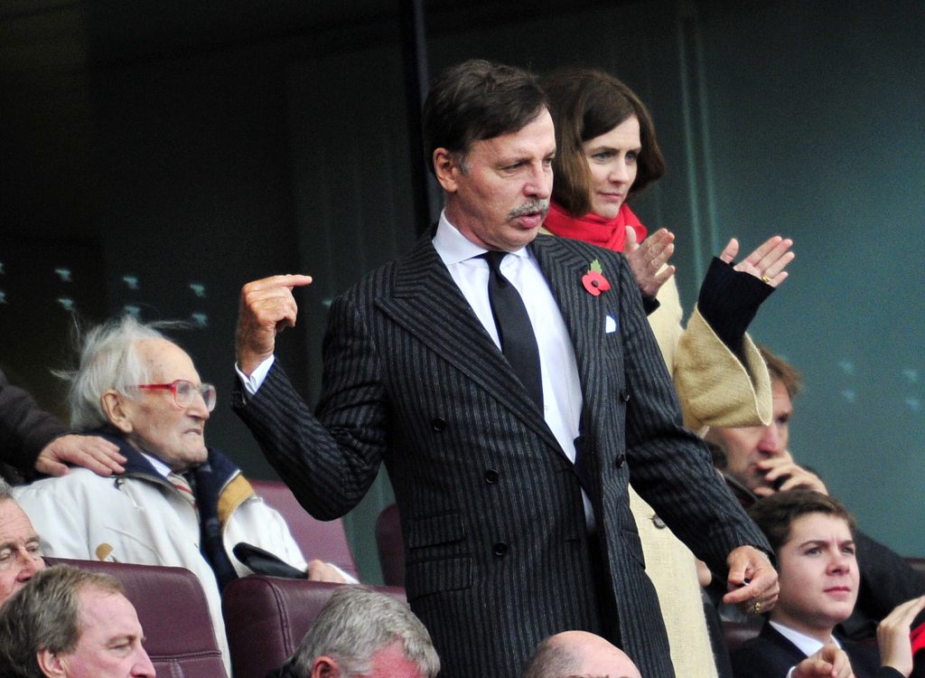 Stan Kroenke owns several teams across leagues