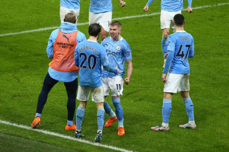 Manchester City are nearly the Premier League champions this season. (imago Images)