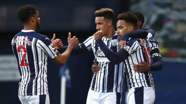 West Bromwich Albion are making a push for survival. (imago Images)